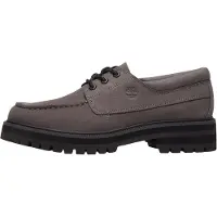 Timberland Snøresko 'BRITTON DRIVE' mudderfarvet