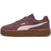 Puma Carina Mia Sneakers Women, Shoes, Rich Cocoa/Powder Pink, 40