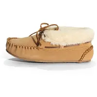 Minnetonka Mokassin 'Chrissy' cappuccino