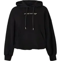 Armani Exchange Sweatshirt beige / sort