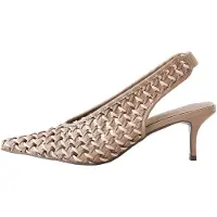 Next Slingpumps 'Forever Comfort' nude