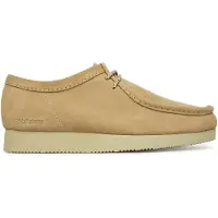 Clarks Originals Mokassin 'Wallabee Lite' cappuccino