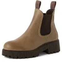 Tamaris Chelsea Boots taupe