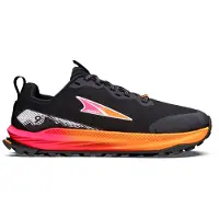 Altra - Trail løbesko - W Lone Peak 9+ Black/Knockout Pink/White til Unisex - Størrelse 38 - Sort