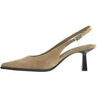 Pull&Bear Slingpumps cappuccino