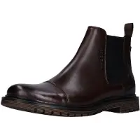 Bugatti Chelsea Boots brun
