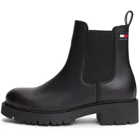 Tommy Hilfiger Chelsea Boots sort