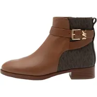 Michael Kors Støvletter 'RACHEL' cognac / mørkebrun