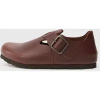 Birkenstock Slipper 'London' brun