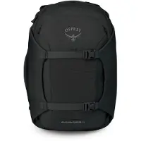 Osprey - Rejserygsække - Sojourn Porter Travel Pack 30L Black til UnisexNylon - Sort