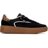 Xti Xtitil kvinder. 14627802-NEGRO Sneakers 146278 sort (39), Fast, Blonder, Casual