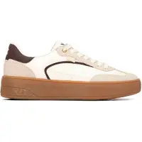 Xti Xtitil kvinder. 14627804-HIELO Sneakers 146278 råhvid (41), Fast, Blonder, Casual