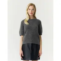 Y.A.S Yasjohi Kortærmet Udblanding Pullover