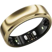 Ring RingConn Smart Gen 3 str. 10 (kongelig guld)