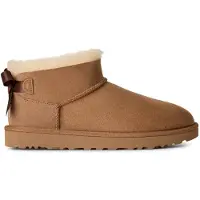 Ugg Ultra Mini Bailey Bow Støvler