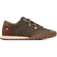 Xti Xtitil kvinder. 14614601-KAKI Sneakers 146146 grøn (37), Fast, Blonder, Casual