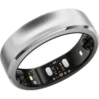 Ring RingConn Gen 3 smart , str. 9 (børstet sølv)