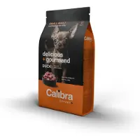 Calibra Expert+ Adult Small Delicious & Gourmand Hundefoder