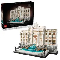 LEGO Architecture 21062 Trevi-fontænen