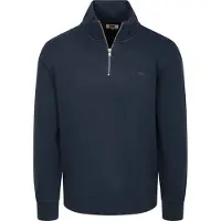 Levi's Levi' weat Half Zip Marineblå Blå Mørkeblå måle