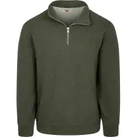 Levi's Original Halv Lynlås Sweatshirt