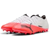 Puma Ultra Nitro 7 Ultimate MG The Arrival - Rød/Sort/Hvid - Multi Ground (MG), størrelse 43