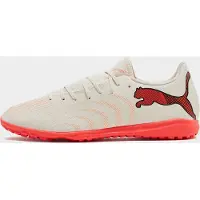 Puma Fodboldstøvler 'FUTURE 9 PLAY' lysebeige / purpur / sort