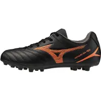 Mizuno Monarcida Neo III Select AG Bright Black Børn - Kunstgræs (AG), størrelse 38