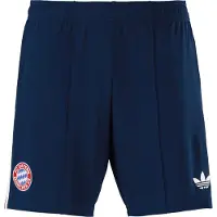 Adidas Bayern München Udebaneshorts 2026/27 - , størrelse Small