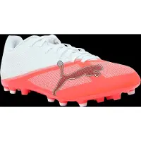 Puma Ultra 7 Play MG The Arrival - Rød/Sort/Hvid - Multi Ground (MG), størrelse 44
