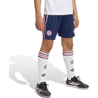 Adidas Bayern München Udebaneshorts 2026/27 Børn - , størrelse 140 cm