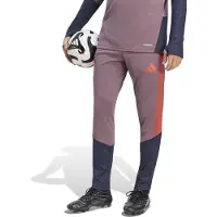 Adidas Bayern München Træningsbukser Tiro 26 EU - Lilla/Navy - , størrelse Small