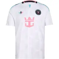 Adidas Inter Miami 3. Trøje 2026/27 MESSI 10 - , størrelse Medium