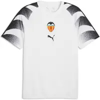 Puma Valencia Cf 26/27 Warm Up Før Kampen T-shirt Med Korte ærmer