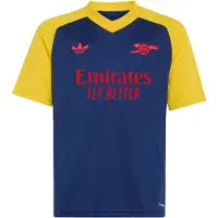 Adidas Arsenal Fc 26/27 Away Jersey Præsentation Junior T-shirt Med Korte ærmer