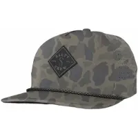 Salty Crew Long Range Snapback Kasket