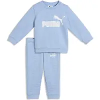 Puma Joggingdragt 'Essentials' lyseblå / hvid