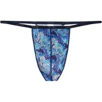 Hom Slip 'Barrett' blå