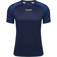 Hummel Funktionsskjorte 'BLAZE26 PRO' mørkeblå
