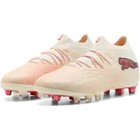 Puma Future 9 Ultimate AG The Arrival - Hvid/Hvid/Rød/Sort - Kunstgræs (AG), størrelse 43