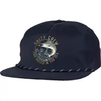 Salty Crew Bow Line Snapback Kasket