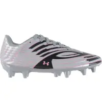 Under Armour Fodboldstøvler - Shadow Select 4 FG - Steel - - 37,5 - Fodboldstøvler