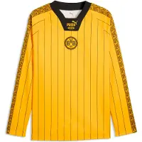 Puma Bvb Borussia Dortmund King T-shirt Med Lange ærmer