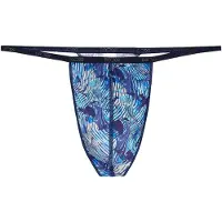 Hom Slip 'Barrett' blå