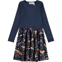 Molo Kjole - Credence - Windy Forest - - 9-10 år (134-140) - Kjole