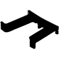 TRIARCA A/S Triarca ELdistribution Elmont - Pasindsats 35A f. sikringsliste 2 X DZ 63A - 596006 - (24 stk.)