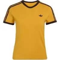 Adidas Originals 3 Stripes Slim T-shirt, størrelse Large