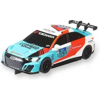Scalextric Audi Rs3 Lms Tcr Vernay 1:43 Bil