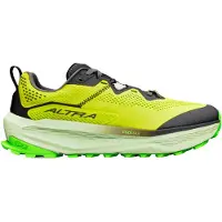 Altra - Trail løbesko - M Olympus 7 Wild Lime/Black/Lime Cream til Unisex - Størrelse 42,5 - Grøn