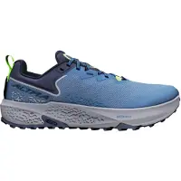 Altra - Trail løbesko - M Timp 6 China Blue/Blue Nights til UnisexUld - Størrelse 46 - Blå